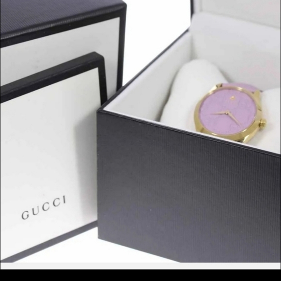 GUCCI LUXURY WATCH 🙌✨️🙌 - Picture 4 of 8